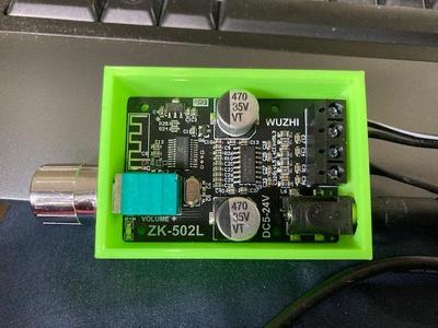 Wuzhi box