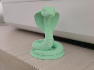 Calm Cobra Pose 