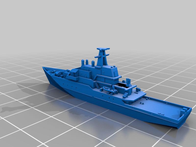 Royal Navy River class OPV Batch 1