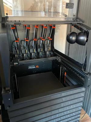 PRUSA XL / Buddy3D Camera Mount USDC   