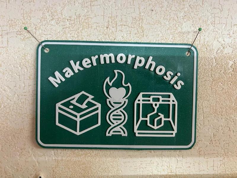 Makermorphosis shield   