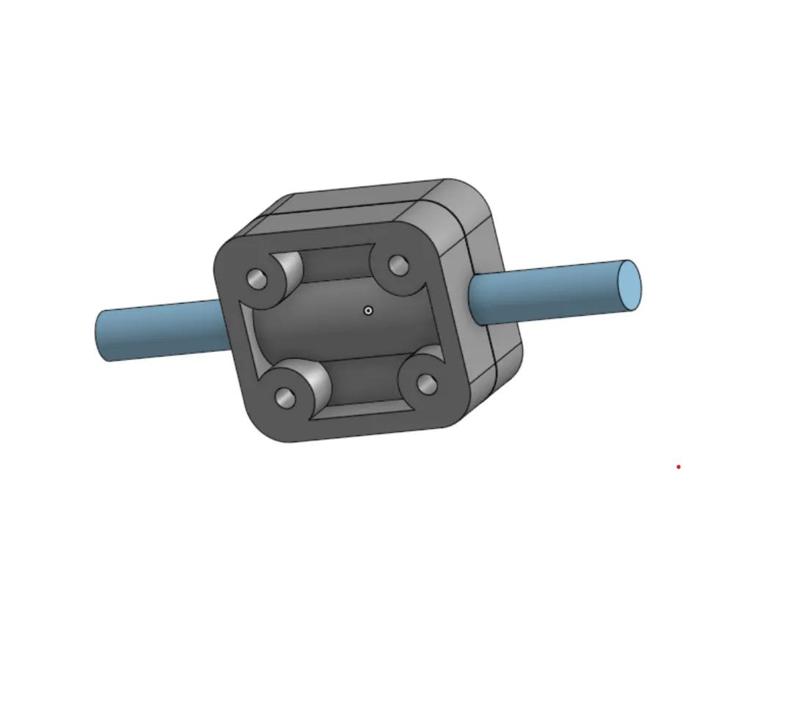 Garmin Zumo XT 12mm bar mount   