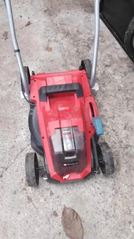 einhell GE-CM 18/33 parkside battery connector   