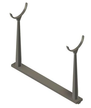 Articulated Dragon Mount or Stand for Ender