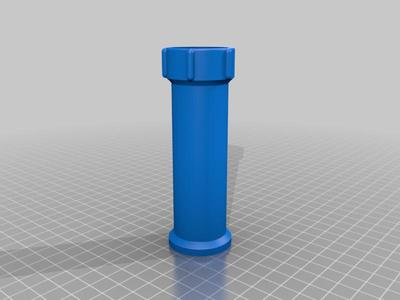 Ender 3 spool holder extender