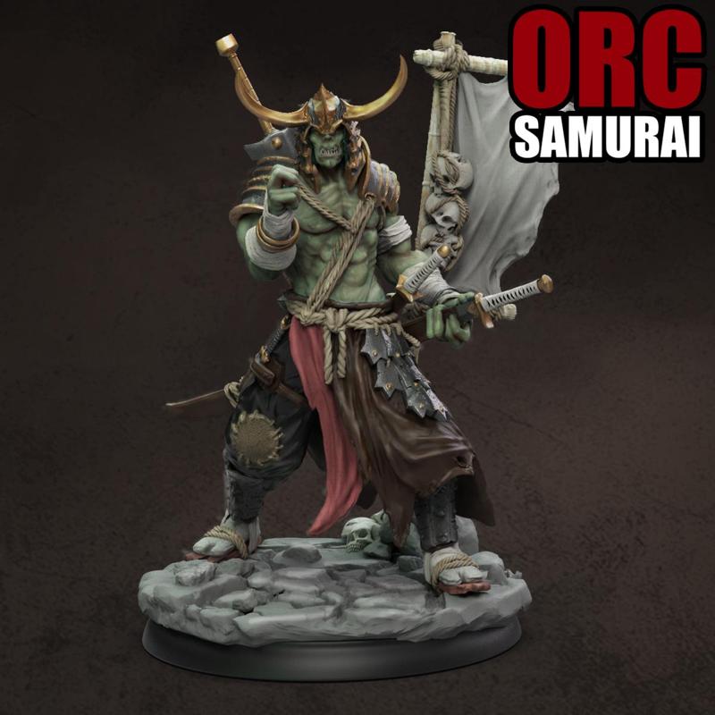 ORC ARENA SAMURAI