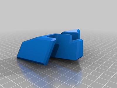 Oneplus 7TPRO Phone holder Audi A3 8P