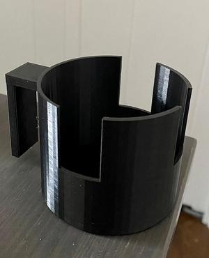 Pop Can / Beer Can desk drawer holder