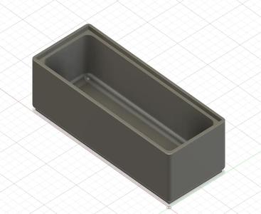 Stackable Organizer Box   