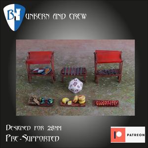 Market Items Noble & Townsfolk