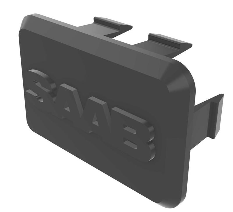 SAAB 900 og Towbar Cover