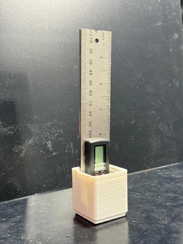 Gridfinity Husky Angle Finder   