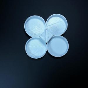 Glue Mixing Tray