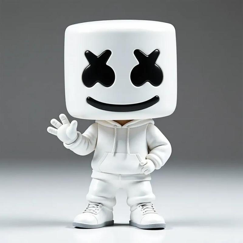 marshmello DJ (Christopher Comstock)   