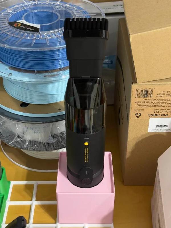 2x2 Hoto Compressed Air Capsule Gridfinity Holder   