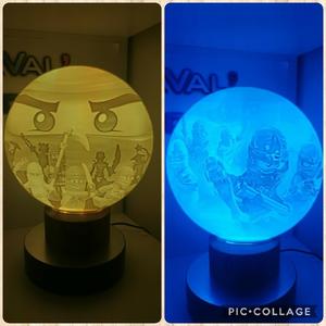 Ninjago Nightlight