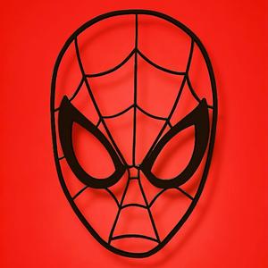 Spiderman-mask