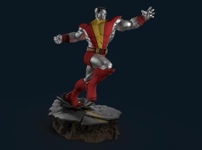 Colossus 3D print model