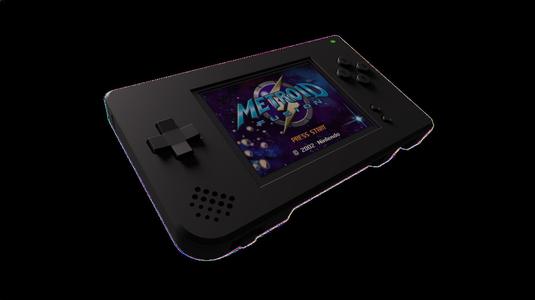 Nintendo DS Slab V2