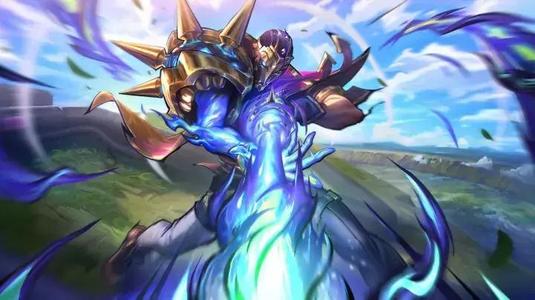Soul Fighter Jhin - League of Legends