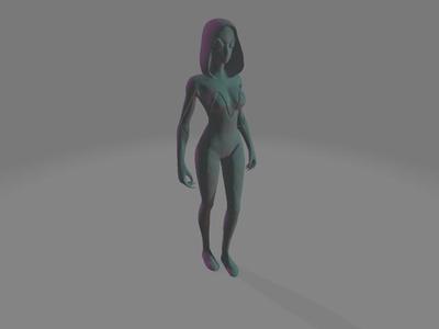 spider gwen