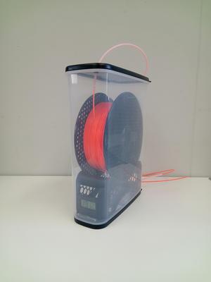 Filament Dry Box using Inomata-K Dry Food Stocker