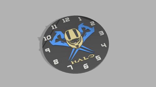 HALO Watch