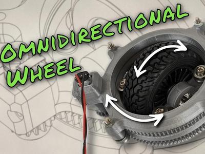 Differential Swerve Drive