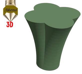Flower vase #1 (Vase Mode)