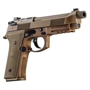 Beretta M9A4 Real Size