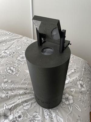 Text Projector
