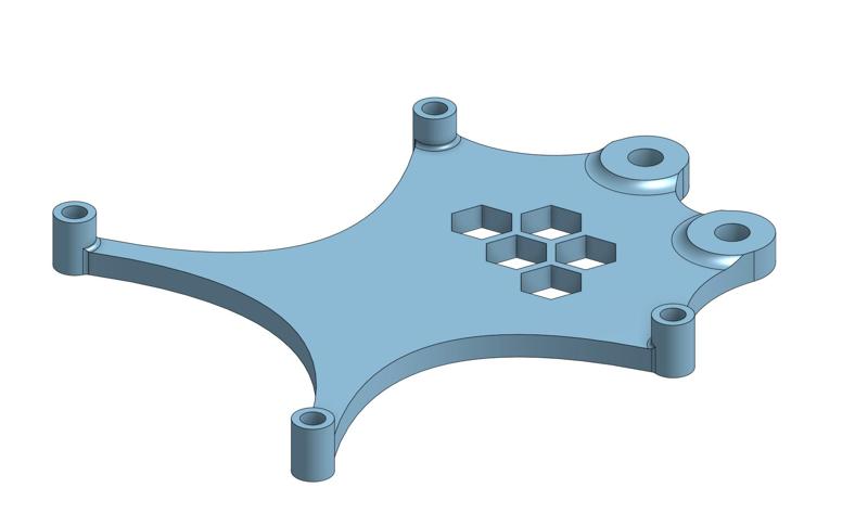 Orange pi zero 2 mount