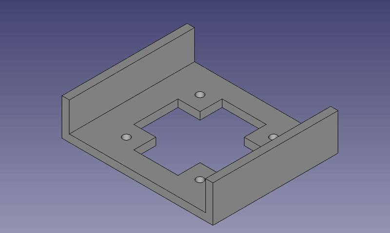Cage protection VTX HDzero Race v2