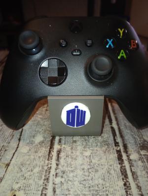 Doctor Who Xbox controlller stand