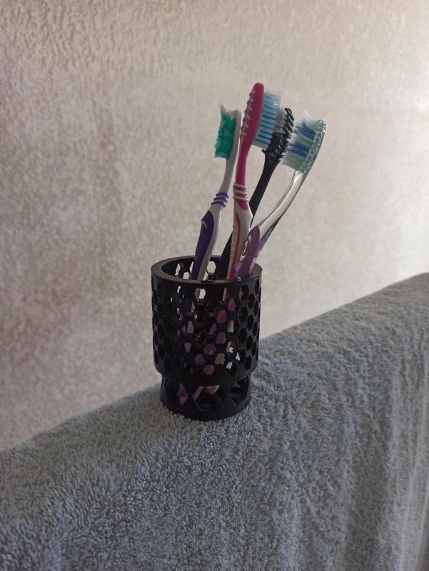 tooth brush holder