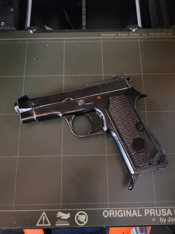 Beretta M1935  Pistol