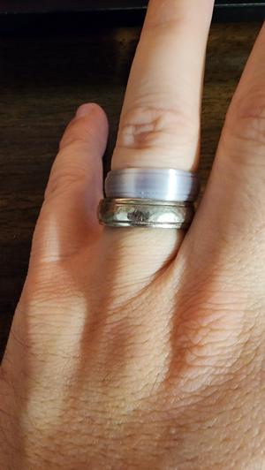 Parametric Wedding Ring