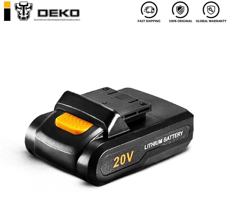 Deko 20V adapter or holder for battery