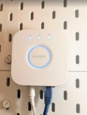 Philips Hue Hub v2.1 Skadis Mount
