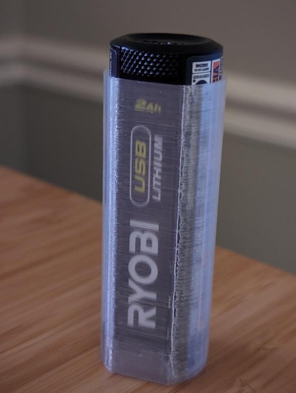 Ryobi 4V USB Lithium FVB01 cover