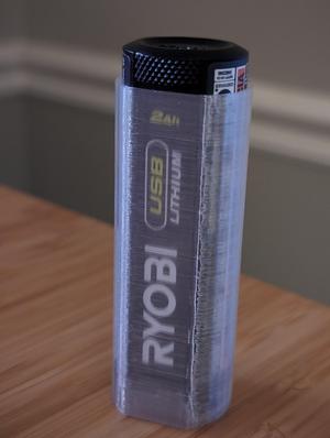 Ryobi 4V USB Lithium FVB01 cover