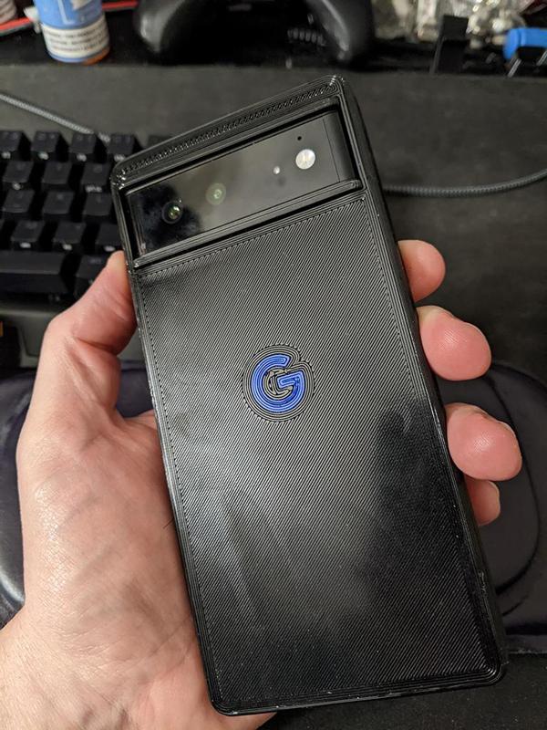 BK Google Pixel 6 Case (NOT PRO)