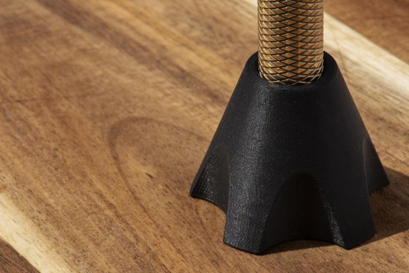 12 mm razor stand (Karve) DE