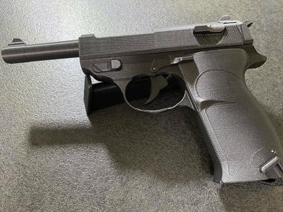 Walther P38 (Historical Prop)