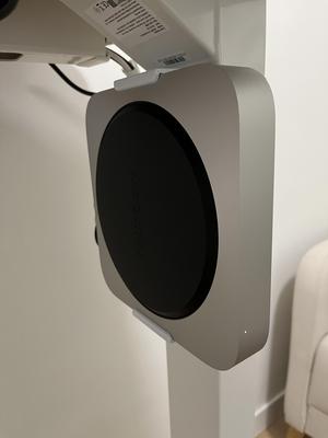Mac Mini Holder