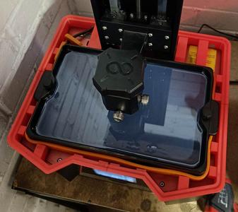 Saturn 2 Riser for brewing belts
