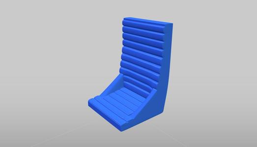 Vintage Racing Seat
