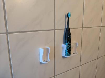 Holder for happybrush