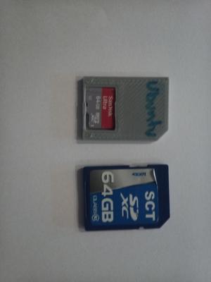 MicroSD card holder