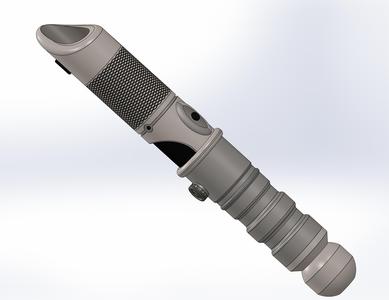 Modular Lighstaber Hilt: The Jedi Padawan
